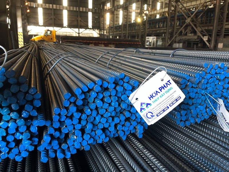 Sắt thép xây dựng