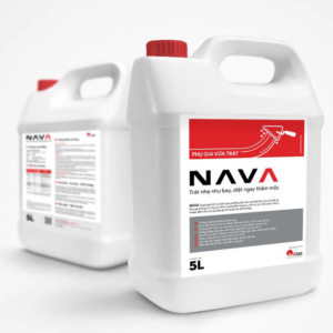 Phụ gia vữa trát Nava 5L