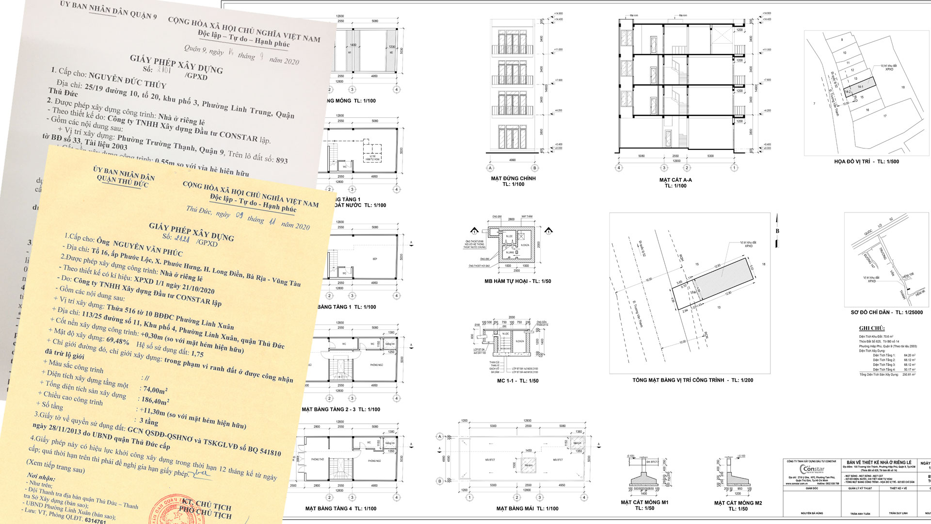 Chọn dịch vụ xin cấp phép xây dựng trọn gói giúp bạn tiết kiệm thời gian, công sức Chọn dịch vụ xin cấp phép xây dựng trọn gói giúp bạn tiết kiệm thời gian, công sức