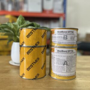 Bestbond ep750 | Epoxy xử lý nứt bê tông
