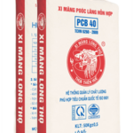 Xi măng PCB40 bao giấy
