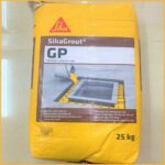 Sika Grout GP Vữa tự chảy không co ngót cường độ cao