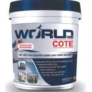 Vật liệu phủ World Cote