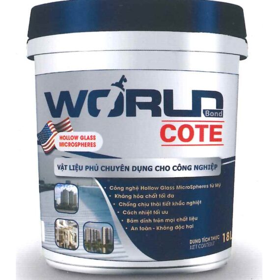 Vật liệu phủ World Cote
