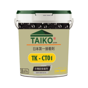 TAIKO CT01 Hợp chất chống thấm thi công lỏng gốc PU-Acrylic phân tán