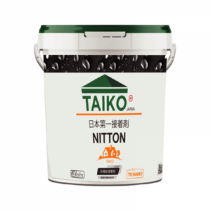 Keo chống thấm Taiko Nitton – Chống thấm sàn mái, tường ngoài