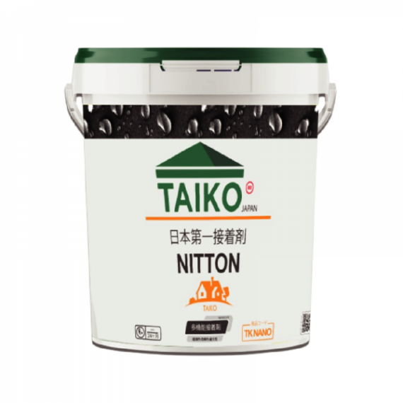 Keo chống thấm Taiko Nitton – Chống thấm sàn mái, tường ngoài