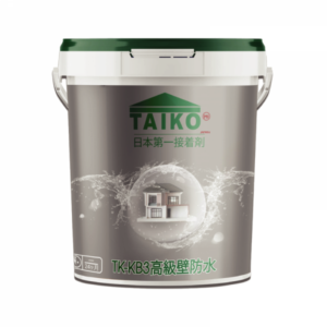 TAIKO KB3 Chống thấm tường đứng 1 thành phần đàn hồi tốt