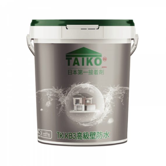 TAIKO KB3 Chống thấm tường đứng 1 thành phần đàn hồi tốt